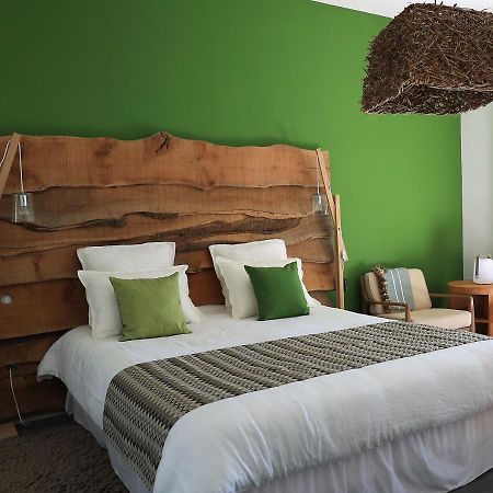 Domaine De Fresnoy Bed & Breakfast Loison-sur-Crequoise Luaran gambar