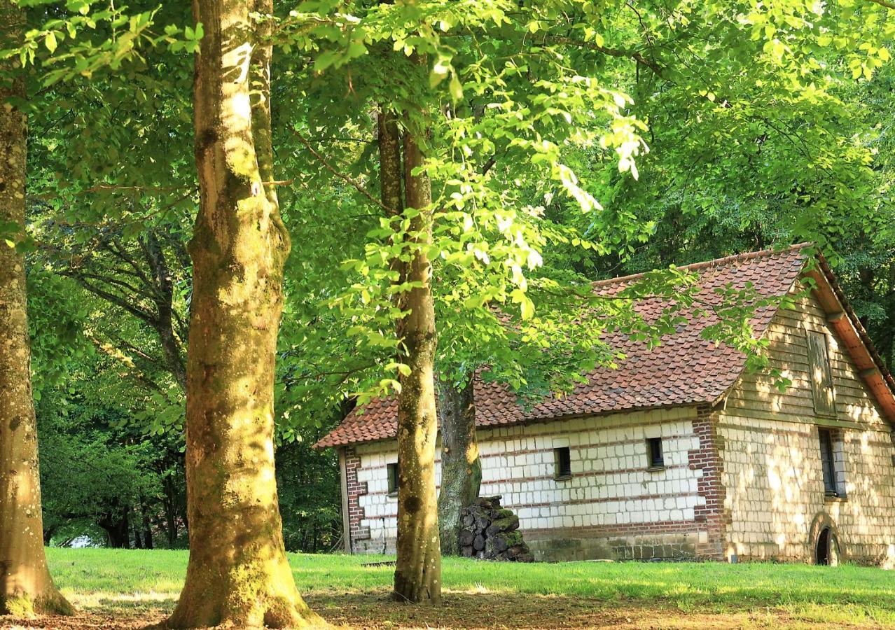 Domaine De Fresnoy Bed & Breakfast Loison-sur-Crequoise Luaran gambar
