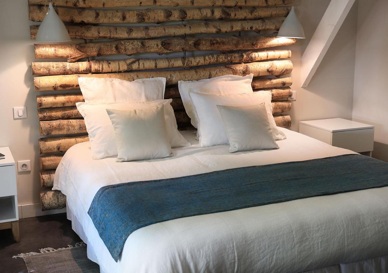 Domaine De Fresnoy Bed & Breakfast Loison-sur-Crequoise Luaran gambar