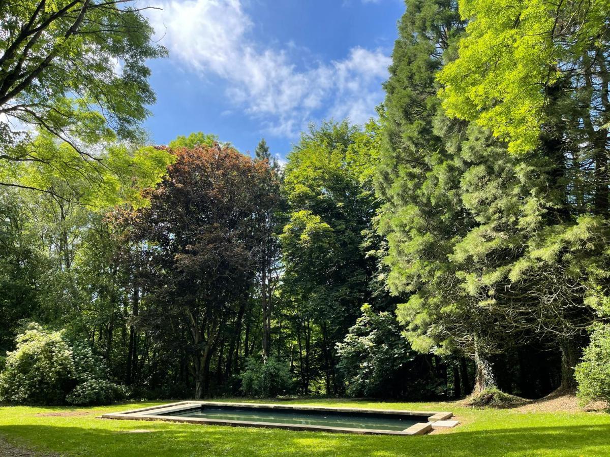 Domaine De Fresnoy Bed & Breakfast Loison-sur-Crequoise Luaran gambar
