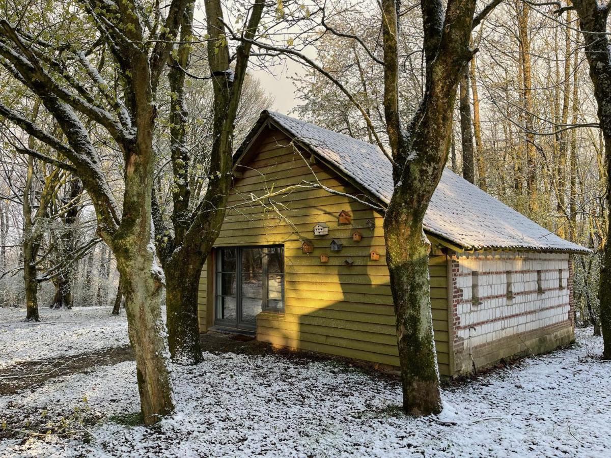 Domaine De Fresnoy Bed & Breakfast Loison-sur-Crequoise Luaran gambar