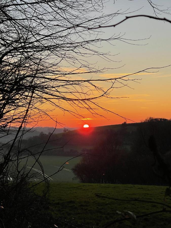Domaine De Fresnoy Bed & Breakfast Loison-sur-Crequoise Luaran gambar