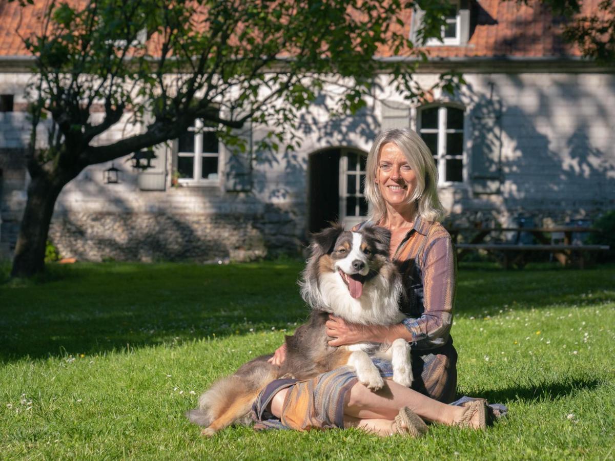 Domaine De Fresnoy Bed & Breakfast Loison-sur-Crequoise Luaran gambar