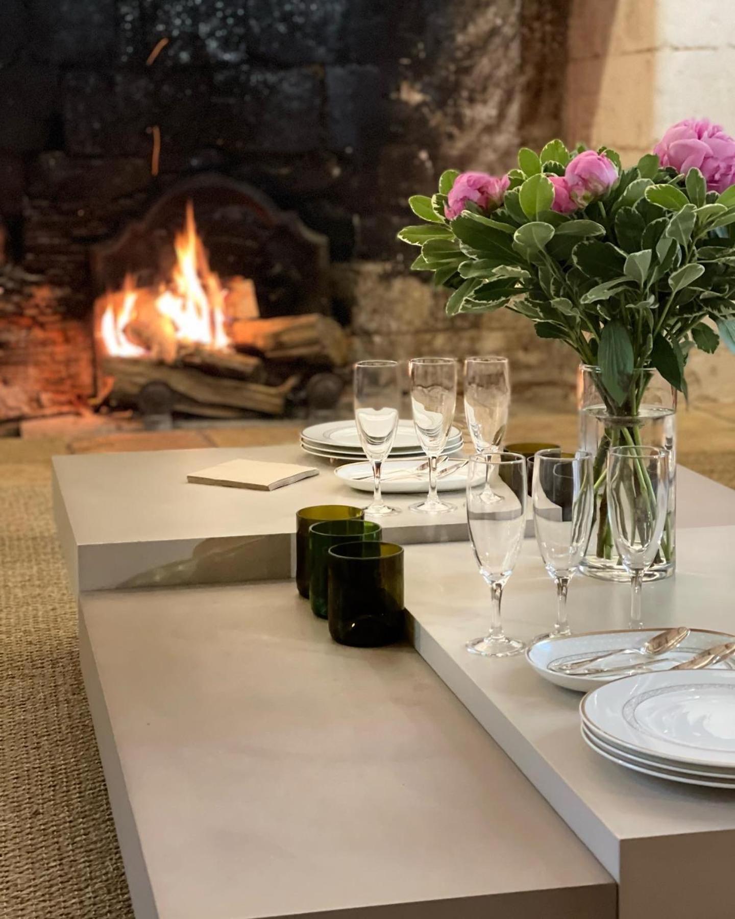 Domaine De Fresnoy Bed & Breakfast Loison-sur-Crequoise Luaran gambar