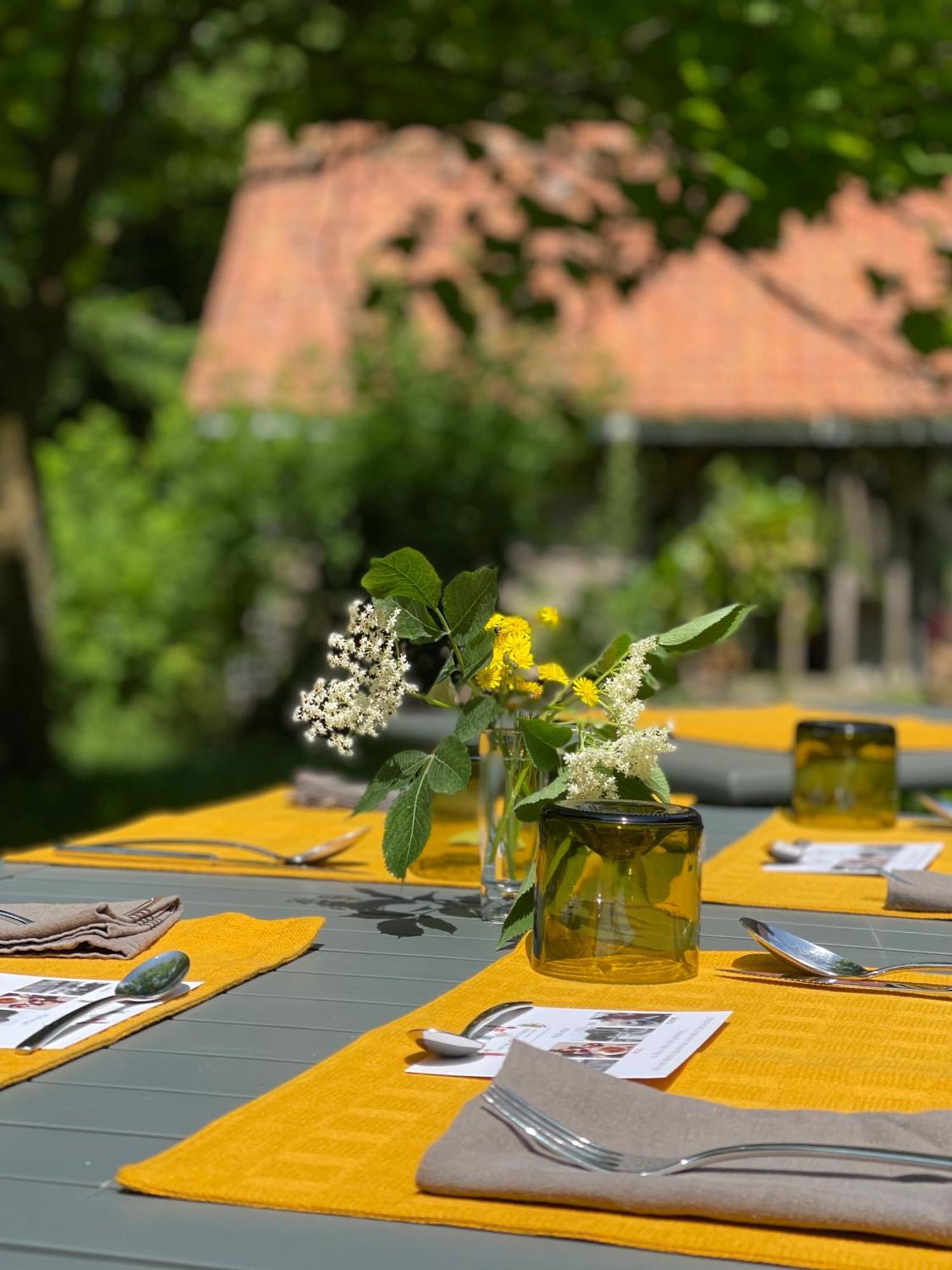 Domaine De Fresnoy Bed & Breakfast Loison-sur-Crequoise Luaran gambar