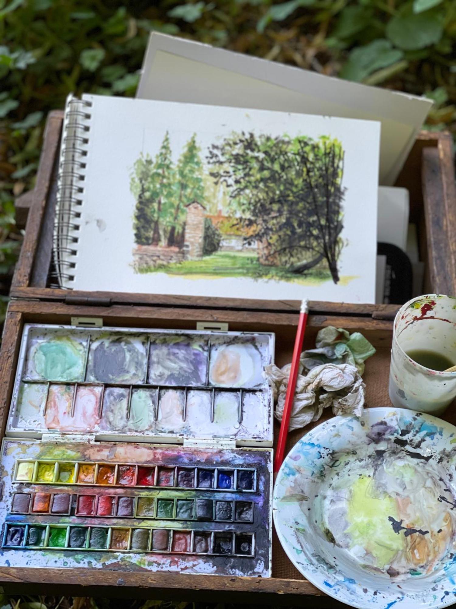 Domaine De Fresnoy Bed & Breakfast Loison-sur-Crequoise Luaran gambar