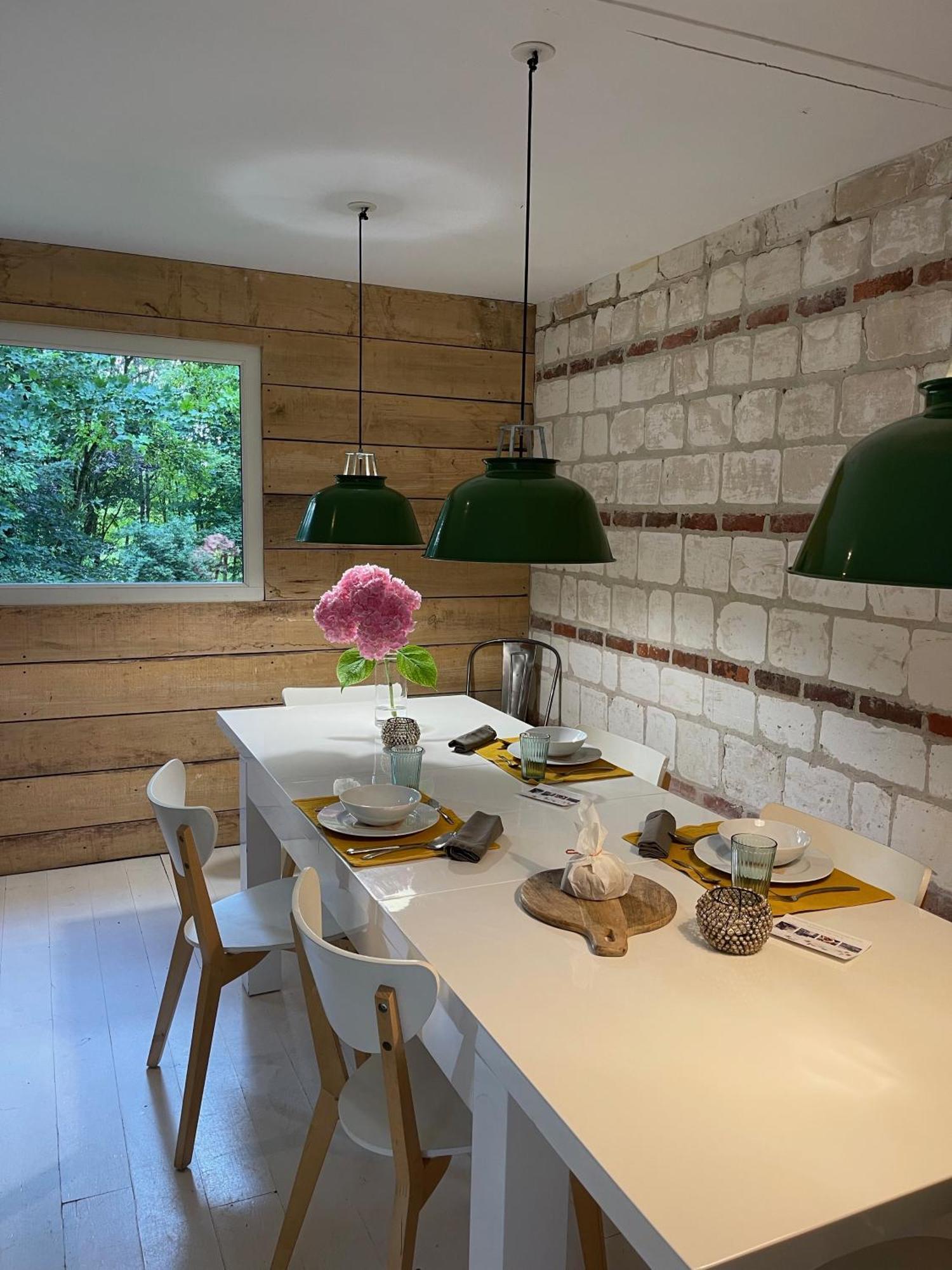 Domaine De Fresnoy Bed & Breakfast Loison-sur-Crequoise Luaran gambar