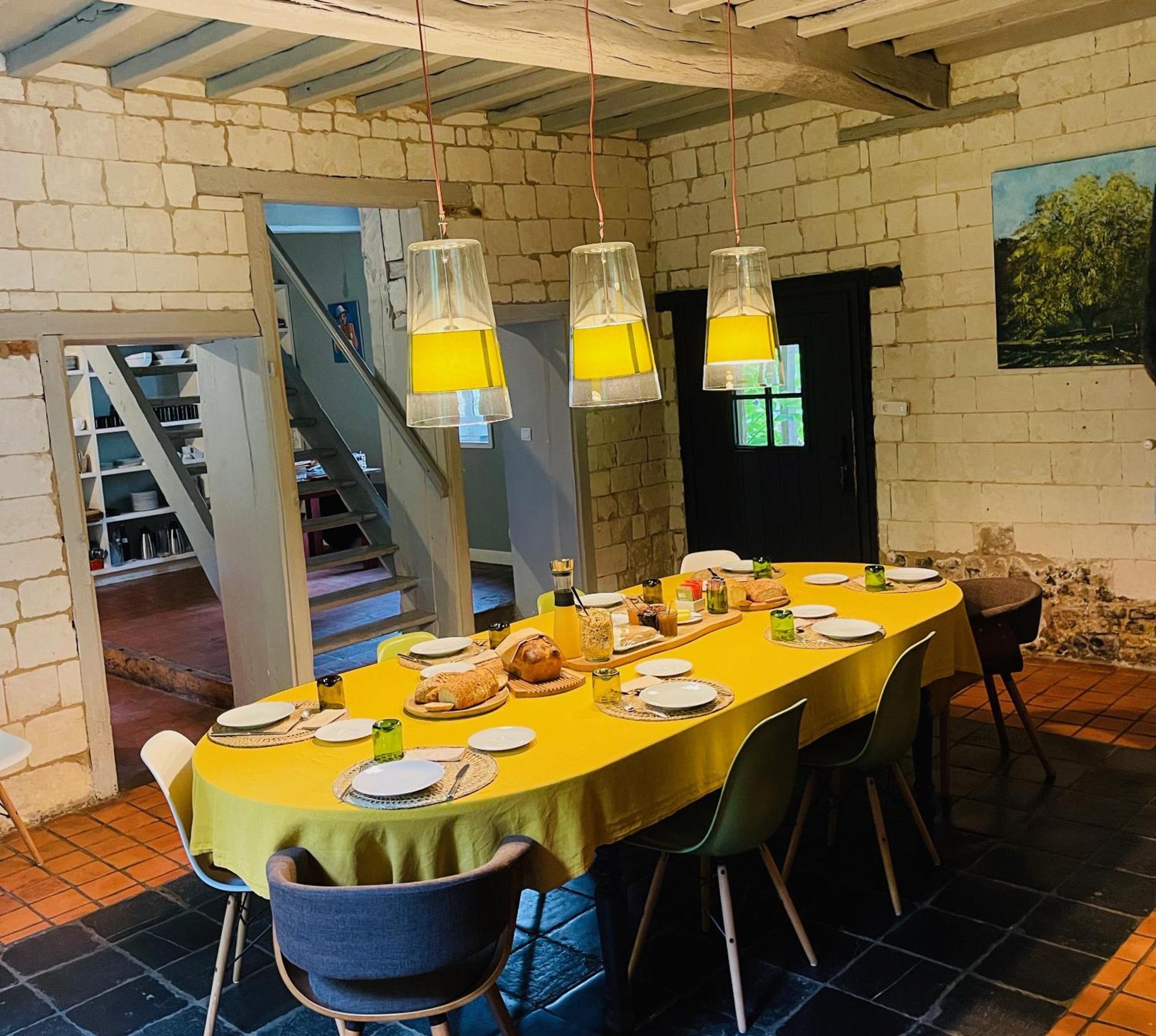 Domaine De Fresnoy Bed & Breakfast Loison-sur-Crequoise Luaran gambar